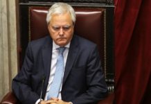 Aseguran que el gobierno convocará a extraordinarias