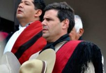 HIJOS: “Araoz cuida el poder y los privilegios de una elite”