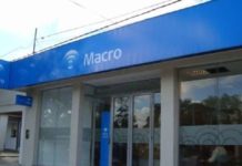 Masiva estafa virtual a clientes del Banco Macro