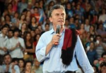 Con Urtubey y Manzur de testigos, Macri aplicaría el veto