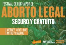 Artistas por el aborto legal