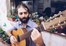 La guitarra del Alba