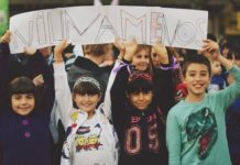 Reparación economica para hijxs de femicidas