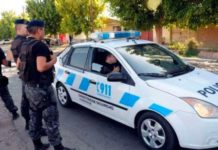 El poliladrón violador mendocino fue detenido