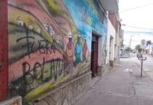 Xenofobia al palo