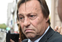El narcointendente PRO zafó de la indagatoria