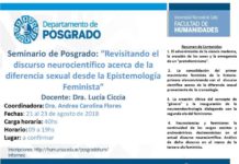 Revisando los clásicos sesgos sexistas