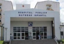 Detectaron cómo se contagiaron los niños internados en el Materno Infantil