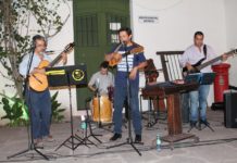 Os Cuencos en La Musa