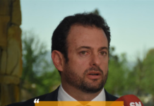 Igual que su hermano senador