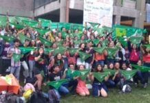 Cátedra libre sobre aborto en la UNSa: La presentación