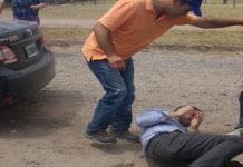 Se borró: Ferro Podestá sigue prófugo