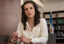 Debate Aborto Legal: Fiore la impugnadora