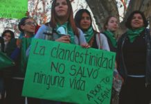 A una semana del 8A: Dos casos de mujeres que fallecen por abortos clandestinos
