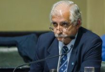Entrevista al exdiputado Zapata: Anticipos financieros y obra pública sin terminar