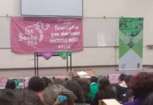 UNSA: Cátedra libre sobre aborto