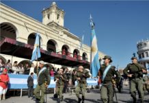 Milicos mantenidos: El Gobierno salteño se pone las botas