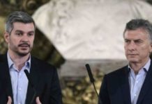 Vivir en un globo amarillo: Para Marcos Peña «no estamos ante un fracaso económico»