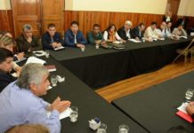 Lento pero seguro: Régimen de Municipalidades en Diputados