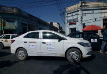 Los remiseros imputados ayudan a los peregrinos y buscan un milagro particular