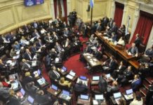 Aborto de pensamiento: Las frases más delirantes de las y los senadores durante la sesión por la IVE