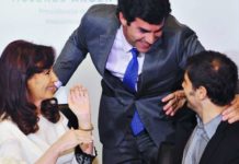 Urtubey negó vinculaciones entre los cuadernos y la obra pública provincial