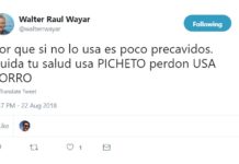 Wayar, Pichetto y la Educación Sexual Integral