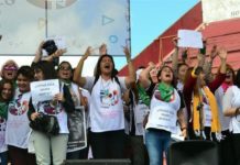 A un mes del Encuentro Nacional de Mujeres: piden que funcionarios cumplan acuerdos