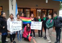 Lara Gros vetó el cupo laboral trans en Orán