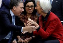 Acuerdo con el FMI: Cambiamos de presidente del BCRA y aumentaron 7 mil millones