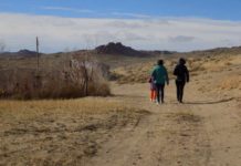 Las peregrinas de Chubut: A un mes del Encuentro Nacional de Mujeres