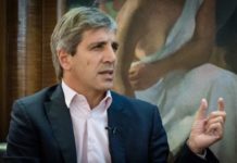 No le fue tan mal: En dos años como funcionario Caputo incrementó en 71,2 millones sus bienes