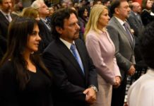 El mensaje del intendente para los no creyentes: «Que crean»