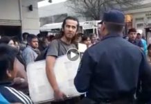 “Sufrimos una persecución, en el tiempo del Milagro esto se duplica y es más violento”
