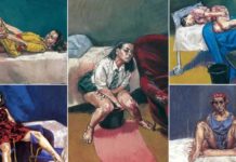 Paula Rego la artista que pintó el aborto clandestino