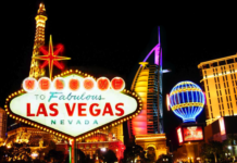 Viáticos y funcionarios en Las Vegas