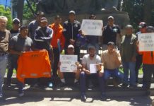 Vialidad: Trabajadores precarizados reclamaron por el pase a planta permanente