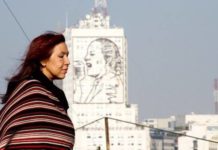 Lohana Berkins, la “Evita travesti”