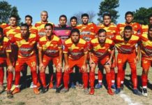 Qué tiernis: El club salteño que promueve la adopción de los perros callejeros desde su camiseta