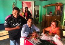 Chibán quiere ser intendente