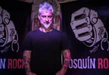 Para José Palazzo «No hay suficientes mujeres con talento a la altura del Cosquín Rock»
