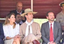Paz Posse: «Apenas anuncié mi intención de ser candidato, se acrecentaron las críticas e insultos»