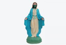 La virgen del pañuelo verde
