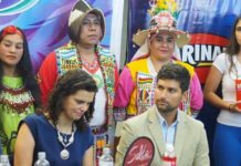 Lara Gros quiere presidir el PRS