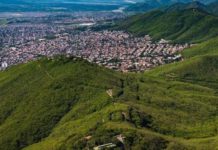 La municipalidad ordenó detener obras preliminares en el cerro Ala Delta