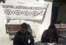 Para privados sí, para wichís no: Maestros bilingües siguen encadenados