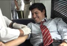 Quilodrán, el ex hombre U, busca la intendencia