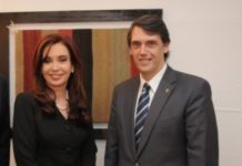 Kosiner duda de la «sinceridad» de CFK con el PJ