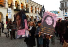 Ni Una Menos: Quinta marcha