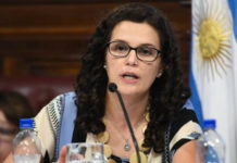 Fiore, la abanderada de los antiderechos